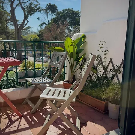 Jardim De * 卡斯凯什
