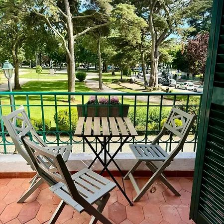 Apartament Jardim De Віавіа