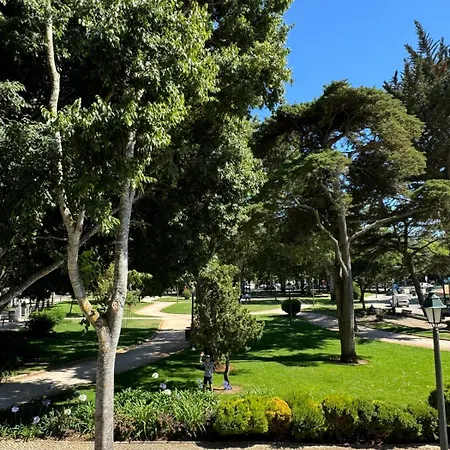 Jardim De Apartament