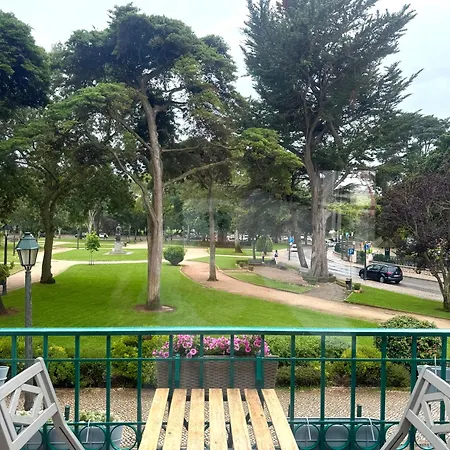 Jardim De * كاسكايس