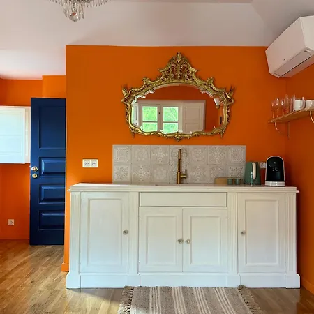 Jardim De Apartment *