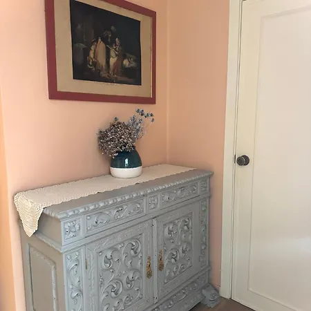 Jardim De Apartment *