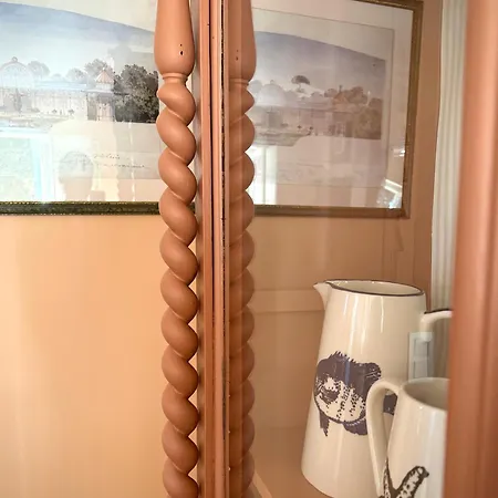 Jardim De Apartment *