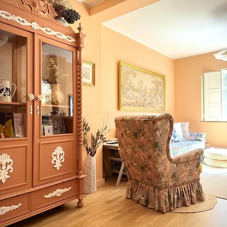 Jardim De Apartment *