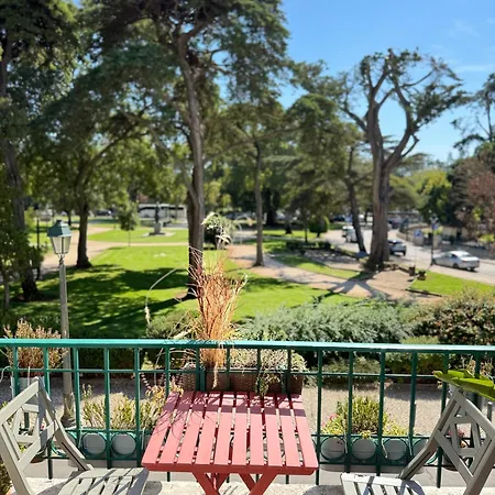 Jardim De Διαμέρισμα *