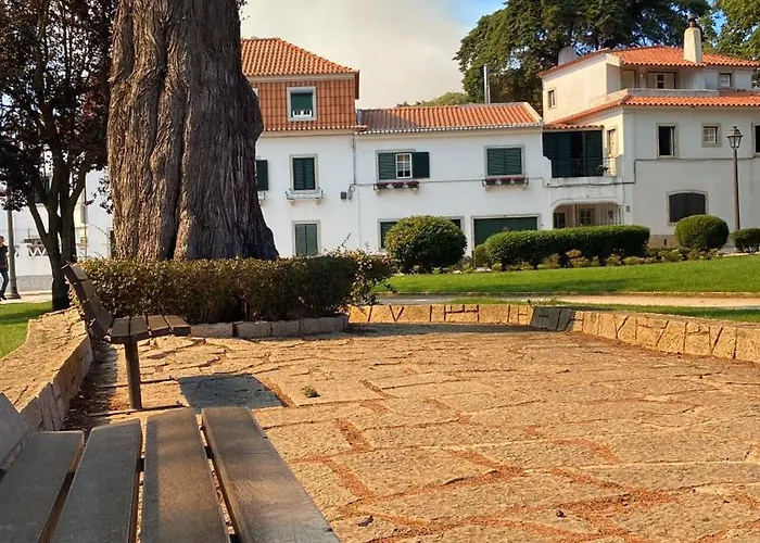 Jardim De Кашкайш