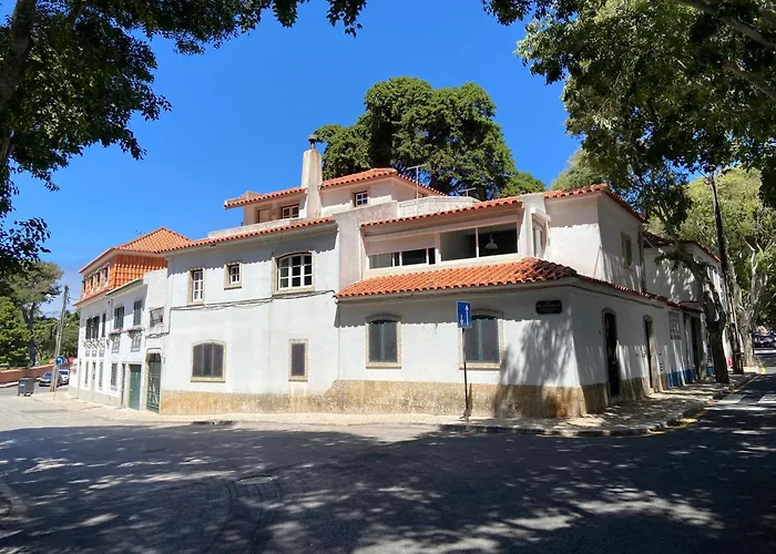 公寓 Jardim De 卡斯凯什