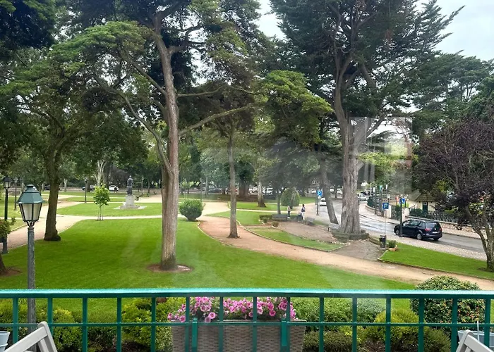 Jardim De * 卡斯凯什