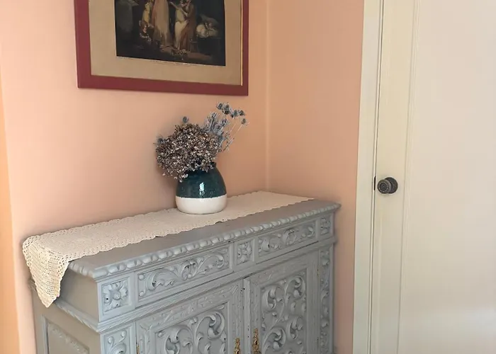Jardim De Apartament *