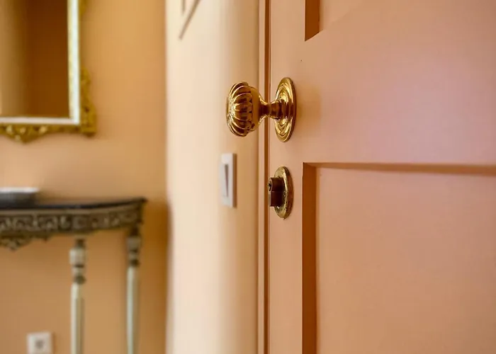 Jardim De Apartment *