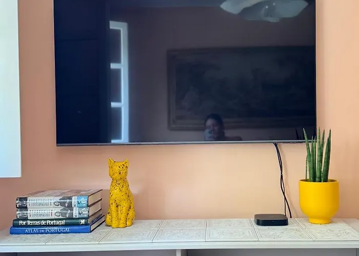 Jardim De 公寓 卡斯凯什