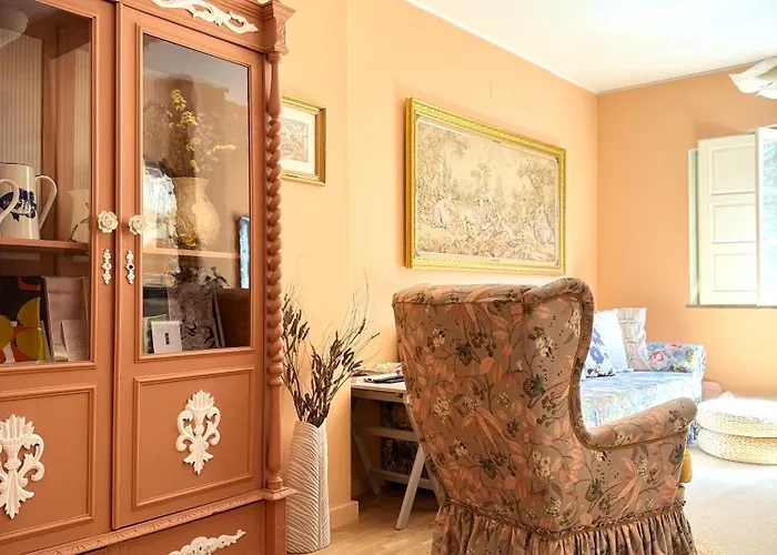 Jardim De Apartament *