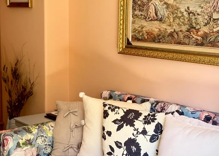 Jardim De Apartment *