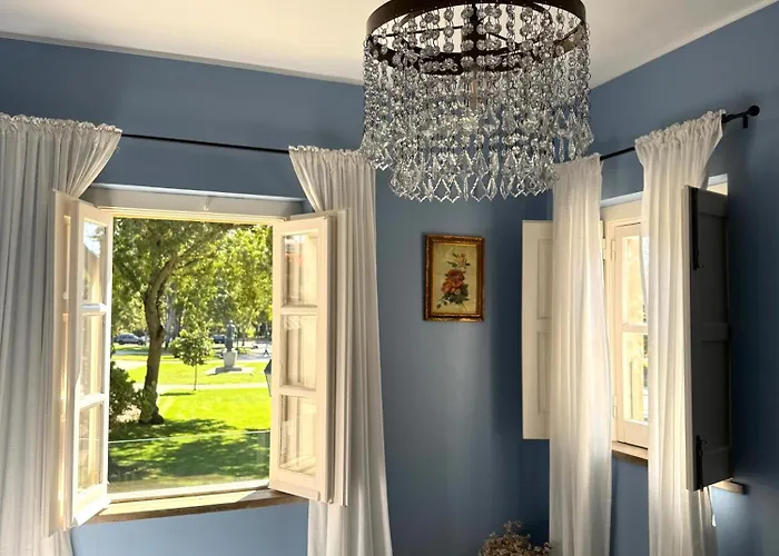 Апартаменты Jardim De