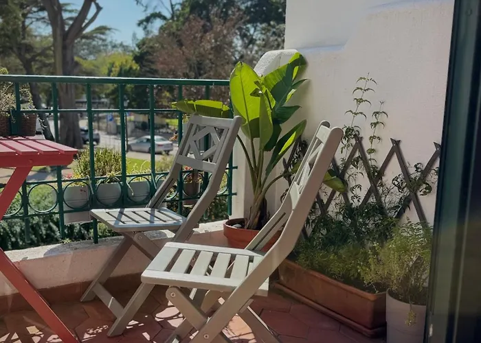 Jardim De * Кашкайш