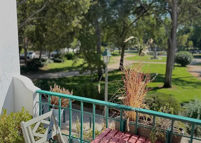 Апартаменты Jardim De *