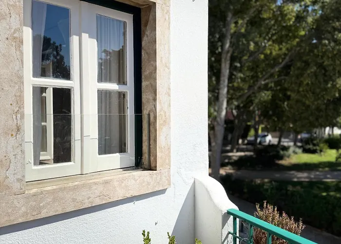 Jardim De Апартаменты