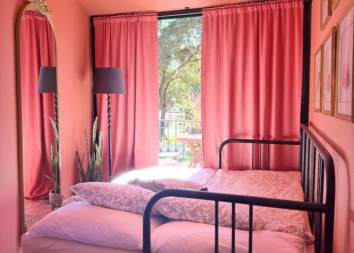Апартаменты Jardim De *