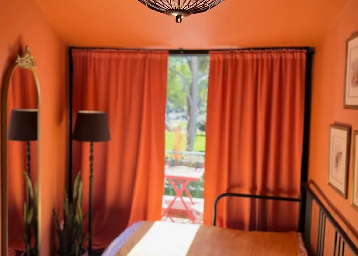 Jardim De Кашкайш