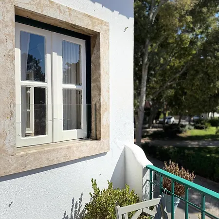 Jardim De דירה