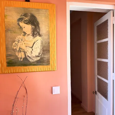 Jardim De דירה קסקאיס