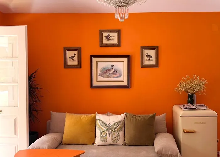 Jardim De Appartement