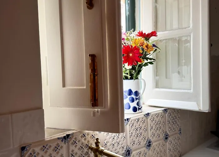 Jardim De Appartement