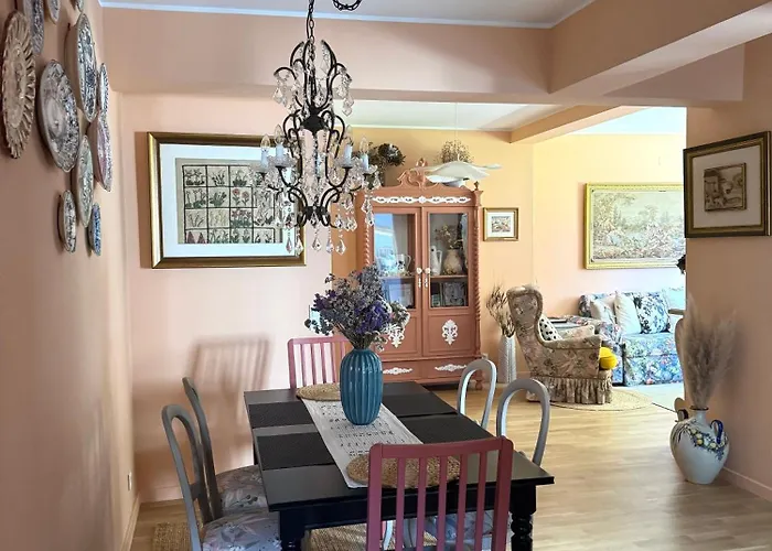 Jardim De Appartement