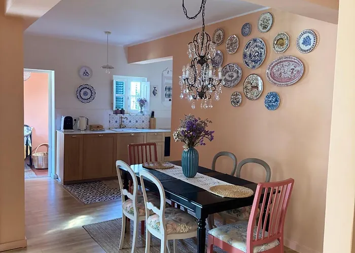 Appartement Jardim De *