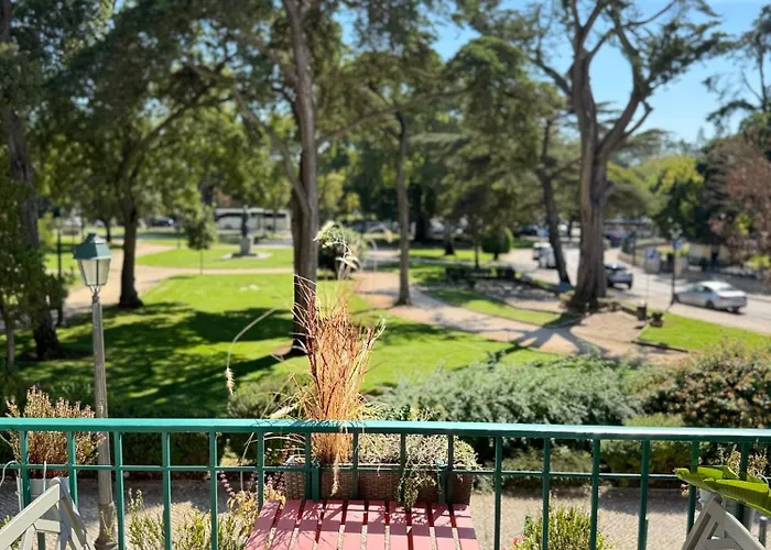 Jardim De Appartement *